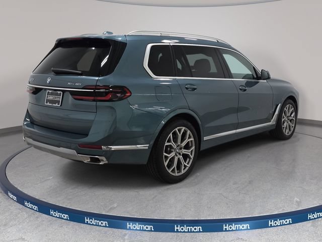 Certified 2025 BMW X7 xDrive40i w/ Premium Package AWD/4WD image 5