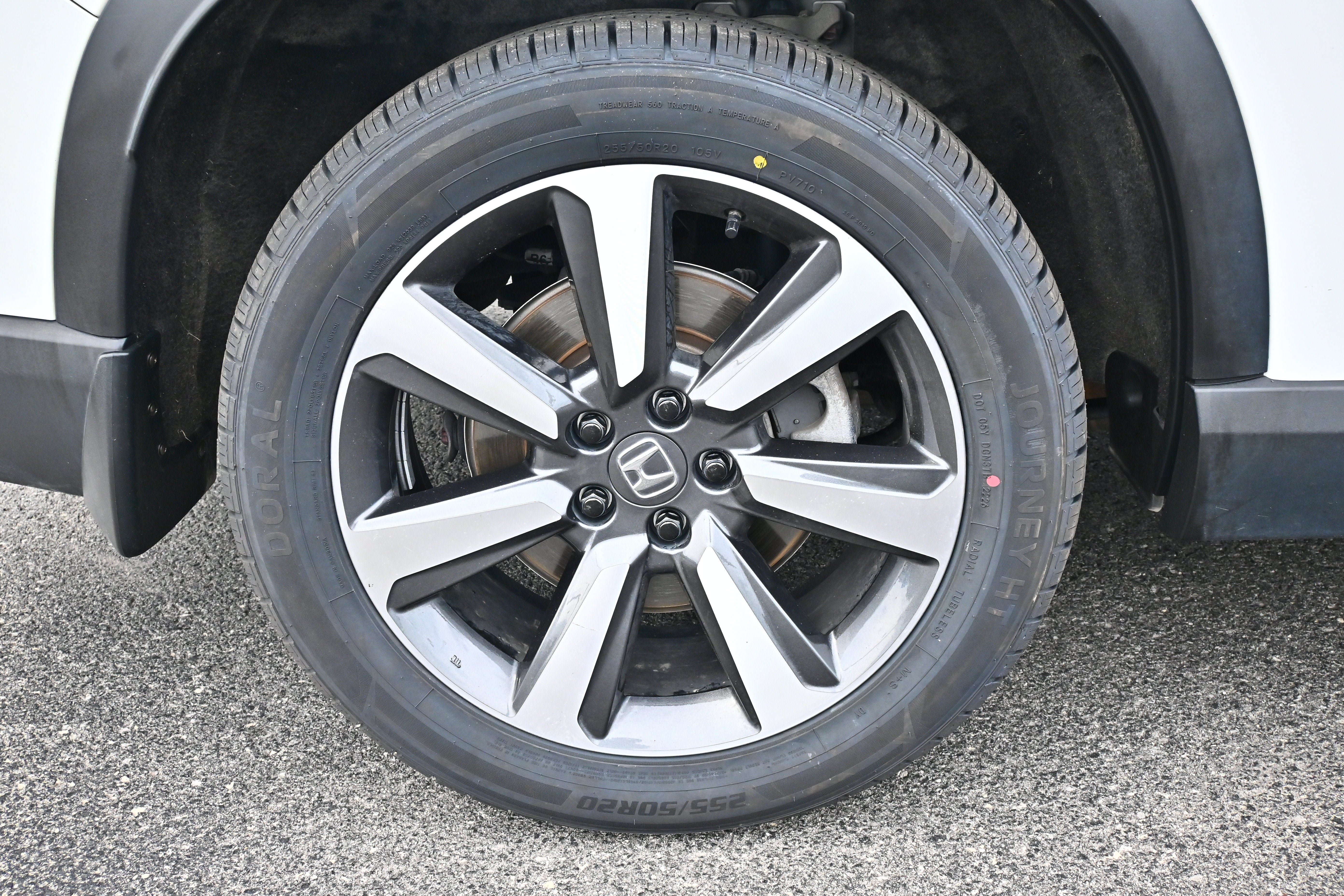 Used 2025 Honda Pilot Elite image 9