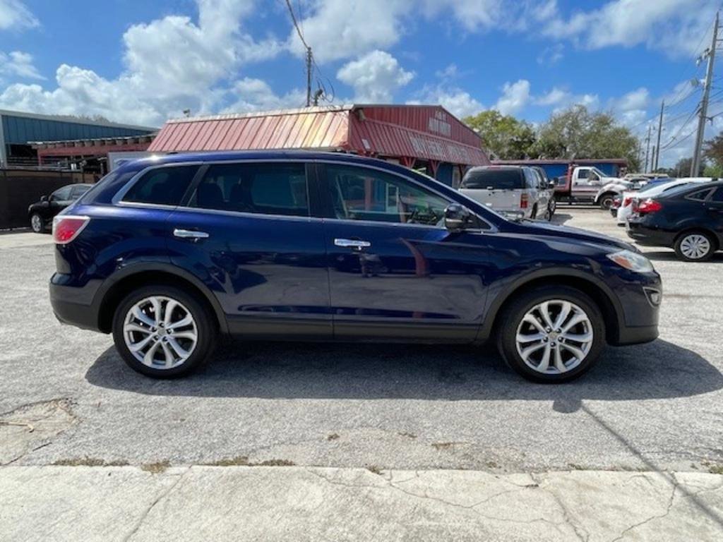 Used 2012 MAZDA CX-9 Grand Touring w/ Moonroof & Bose Audio Pkg AWD/4WD image 4