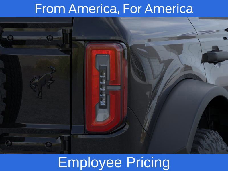 New 2026 Ford Bronco Badlands AWD/4WD image 23