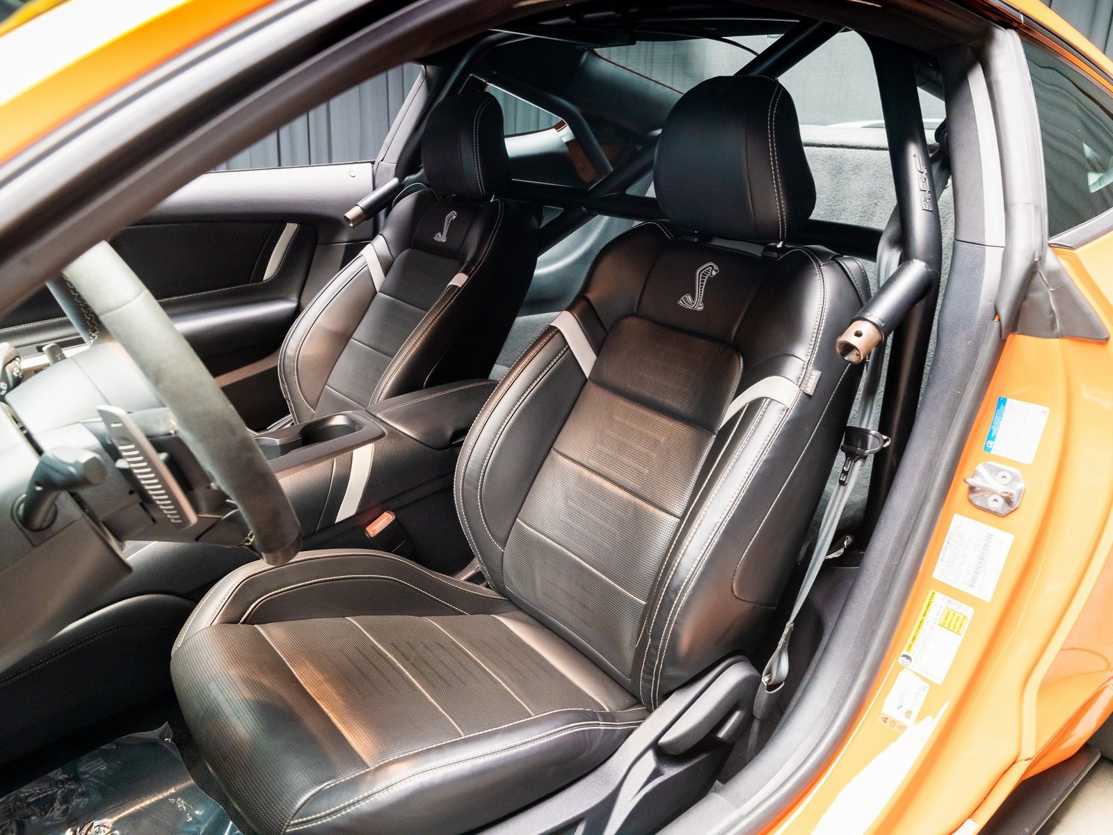 Used 2021 Ford Mustang Shelby GT500 w/ Technology Package image 56