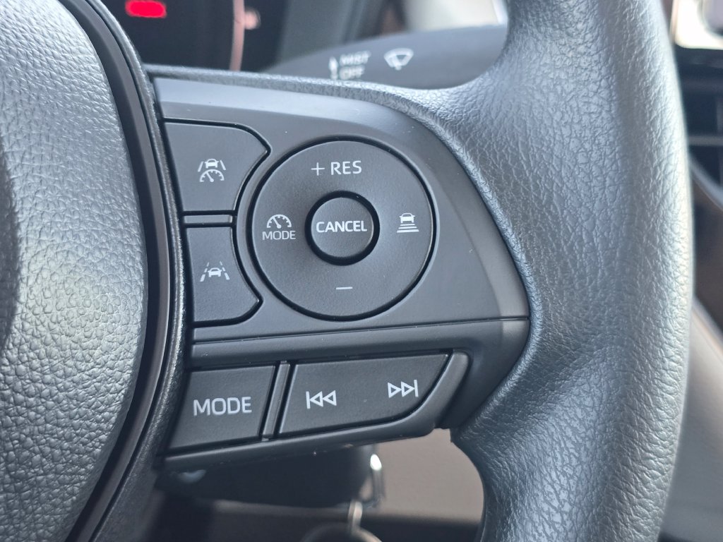 New 2027 Toyota Corolla LE FWD image 28
