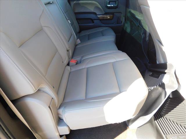 Used 2015 GMC Sierra 1500 SLT w/ SLT Crew Cab Value Package AWD/4WD image 25