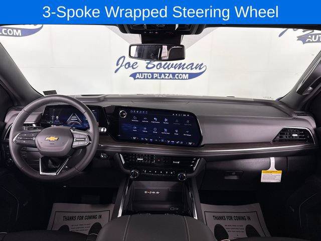 New 2026 Chevrolet Tahoe Premier AWD/4WD image 10