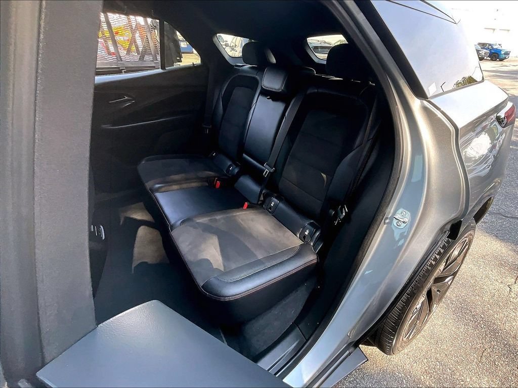 Used 2024 Chevrolet Blazer EV RS AWD/4WD image 14