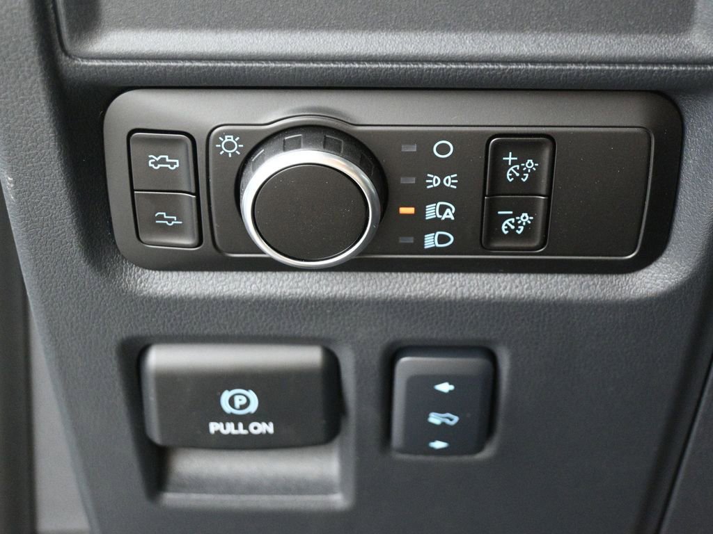 New 2025 Ford F150 Lightning Platinum w/ Dark Elements Package image 13