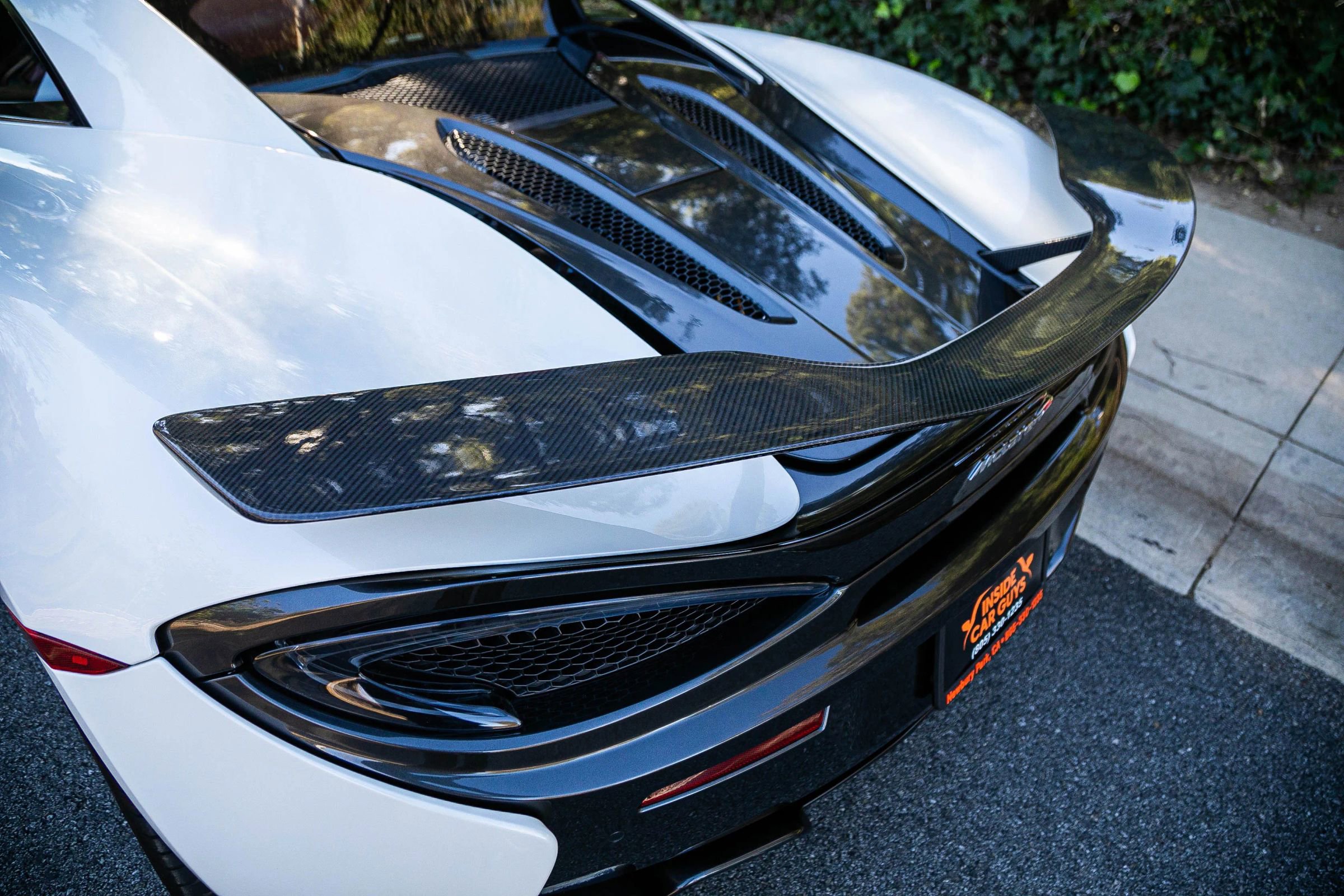 Used 2016 McLaren 570S Coupe image 28
