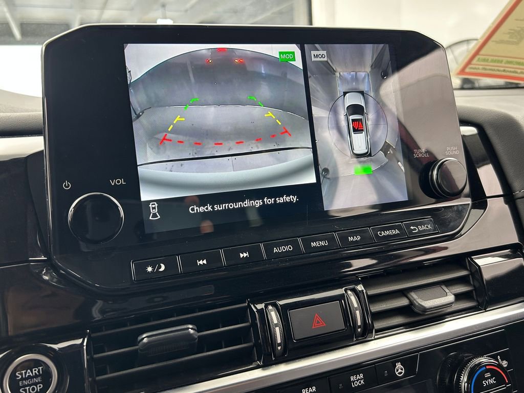 Used 2024 Nissan Pathfinder SL w/ SL Premium Package image 19