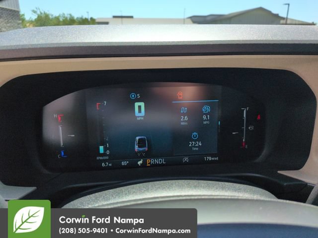 New 2026 Ford Bronco Sport Big Bend AWD/4WD image 15