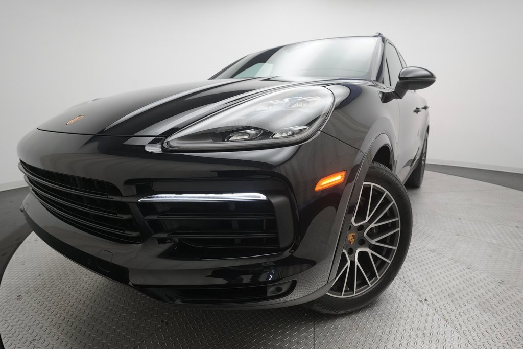 Used 2021 Porsche Cayenne image 7