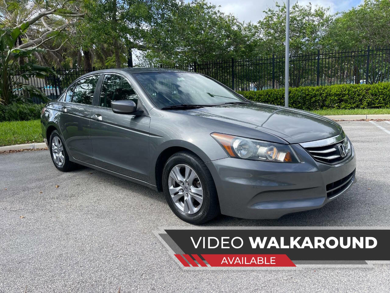 Used 2011 Honda Accord SE