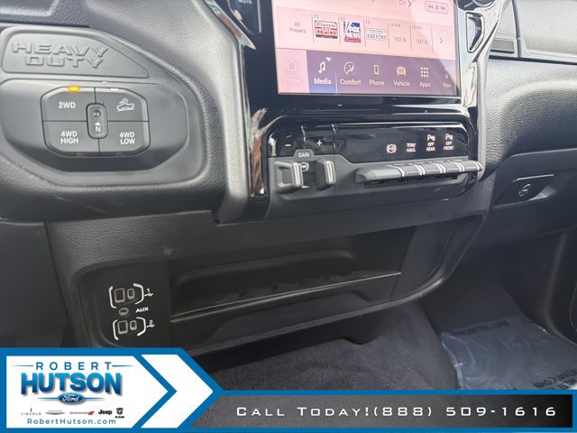 Used 2026 RAM 2500 Big Horn AWD/4WD image 24