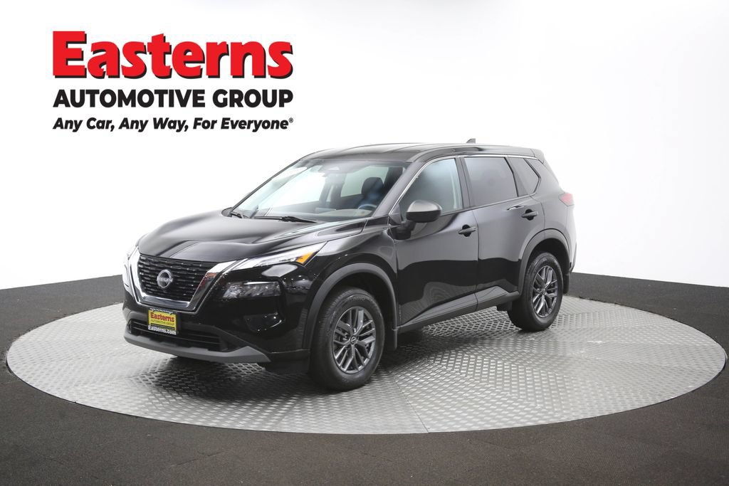 Used 2023 Nissan Rogue S AWD/4WD image 50