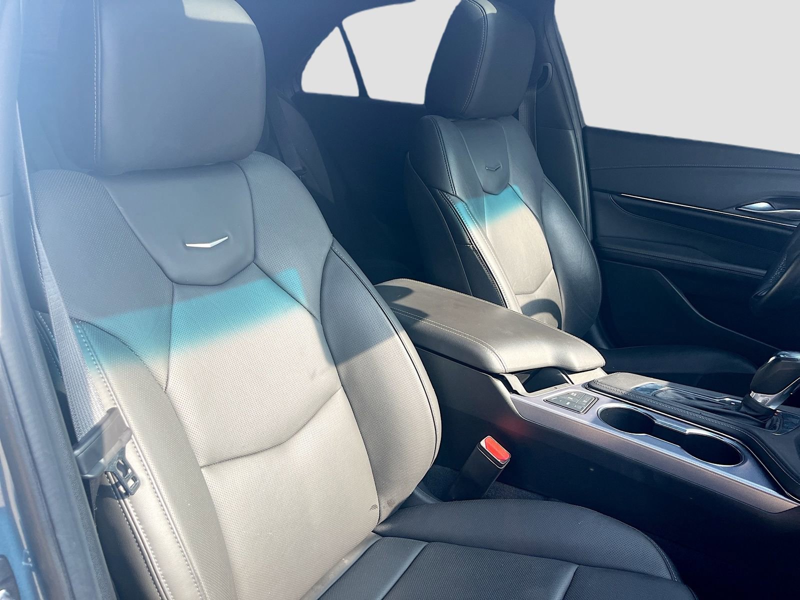 Used 2024 Cadillac CT4 Premium Luxury w/ Climate Package image 28
