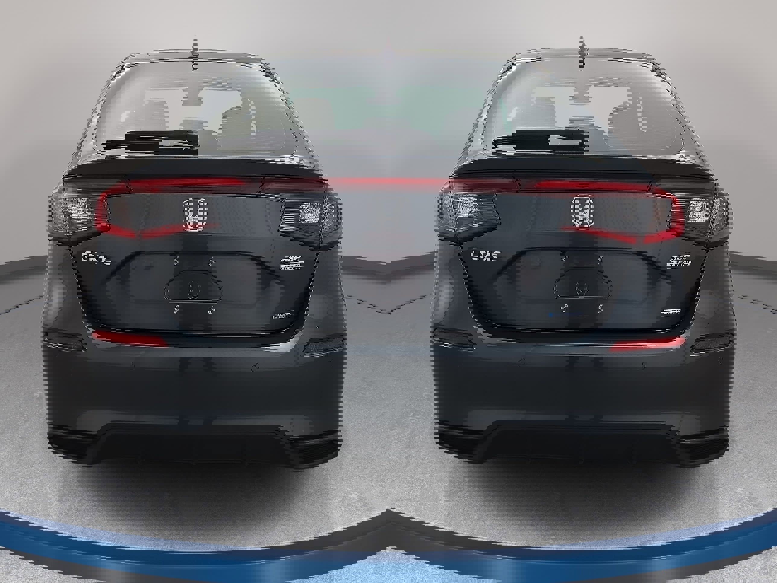 Certified 2025 Honda Civic Sport Touring image 6