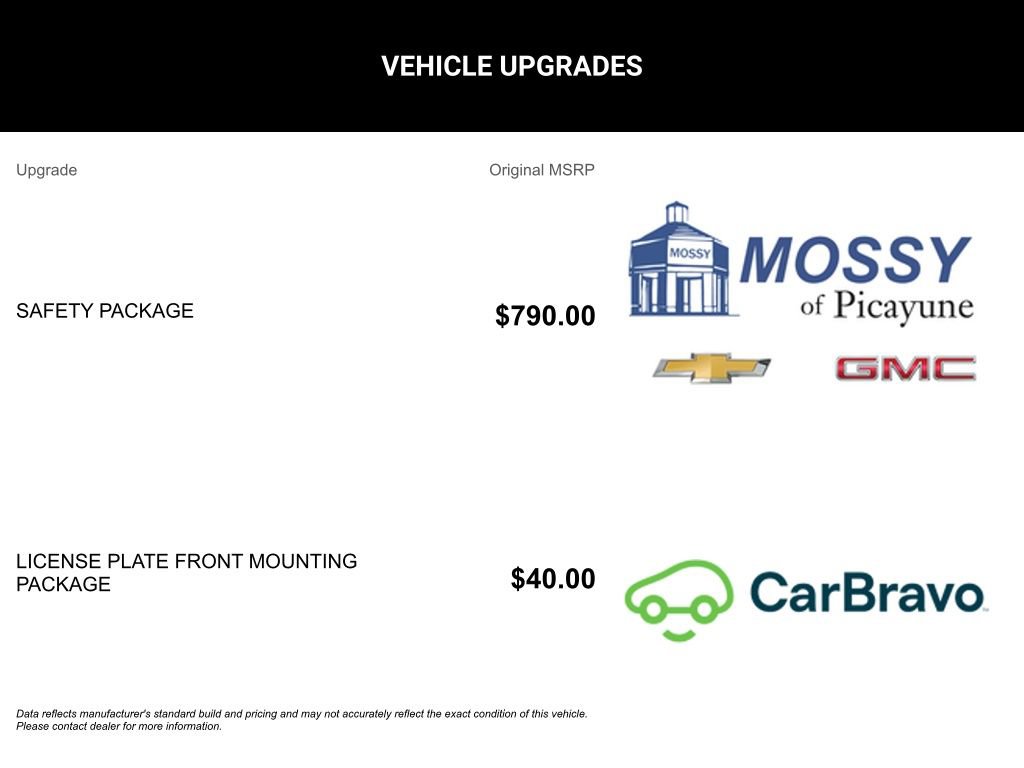 Used 2024 Chevrolet Traverse LS w/ Safety Package image 14