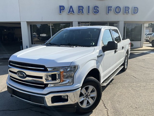 Used 2018 Ford F150 XLT