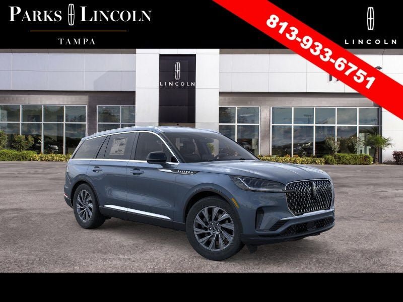 New 2026 Lincoln Aviator 2WD image 7