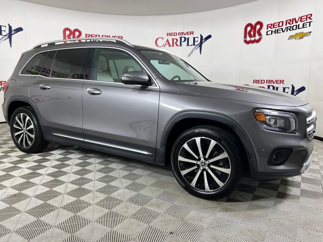Used 2021 Mercedes-Benz GLB 250 image 1