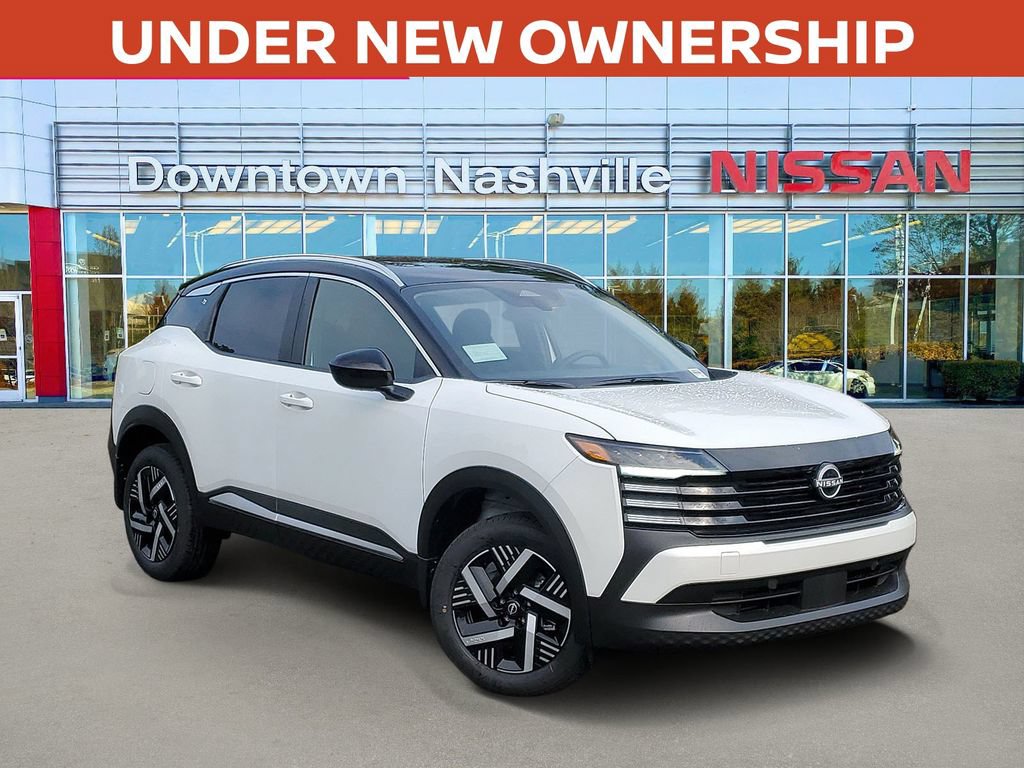New 2026 Nissan Kicks SV w/ SV Premium Package FWD image 1