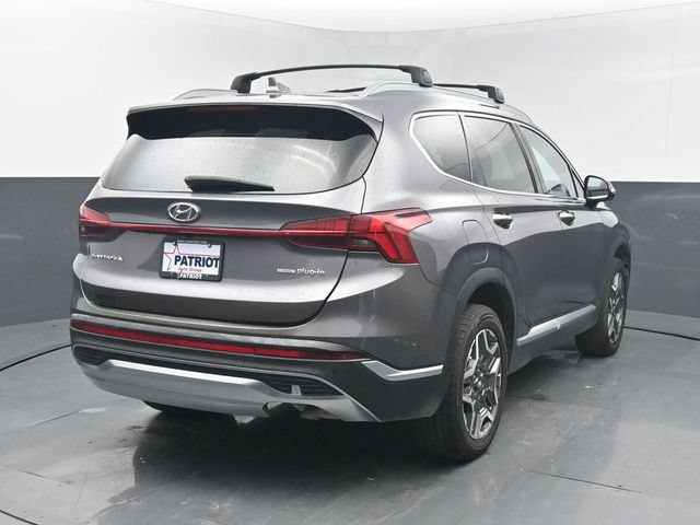 Used 2023 Hyundai Santa Fe Limited AWD/4WD image 6