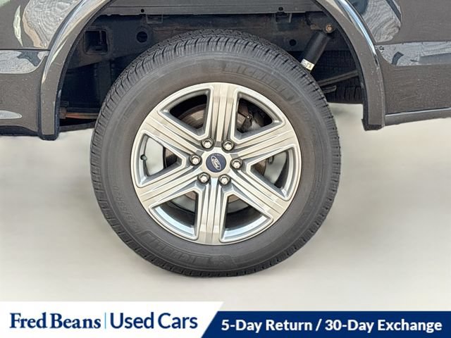 Used 2018 Ford F150 Lariat AWD/4WD image 40
