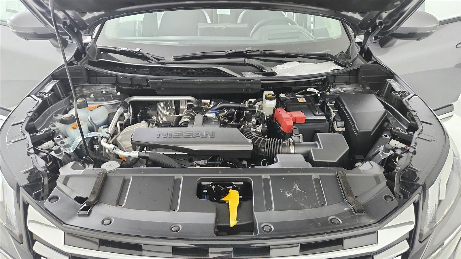 New 2026 Nissan Rogue Platinum w/ Platinum Premium Package image 18