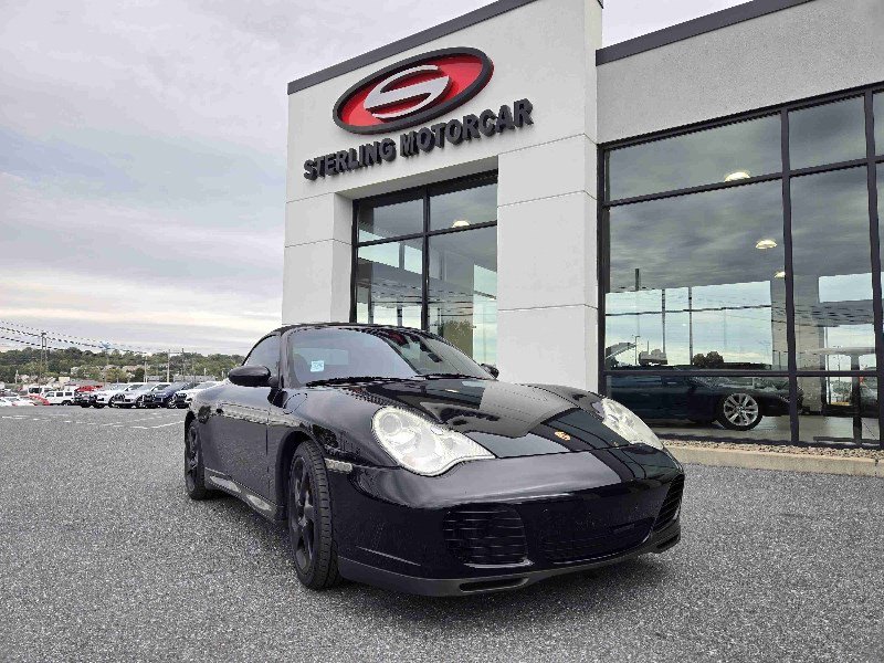 Used 2004 Porsche 911 Carrera 4S