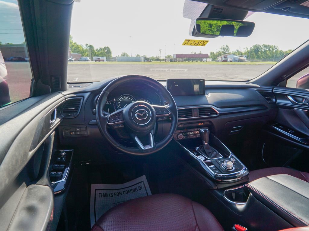 Used 2021 MAZDA CX-9 Carbon Edition FWD image 13
