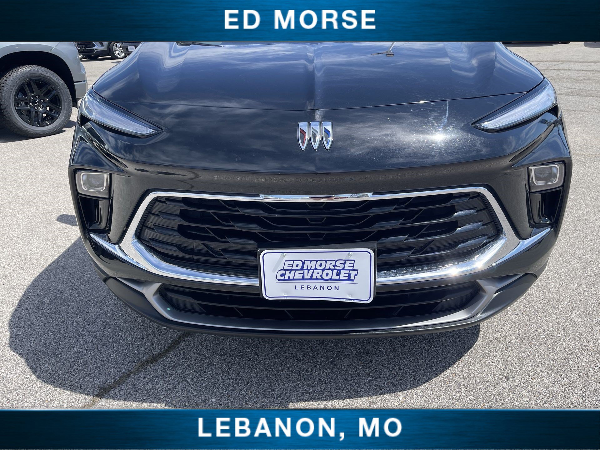 Used 2025 Buick Encore GX Preferred FWD image 28