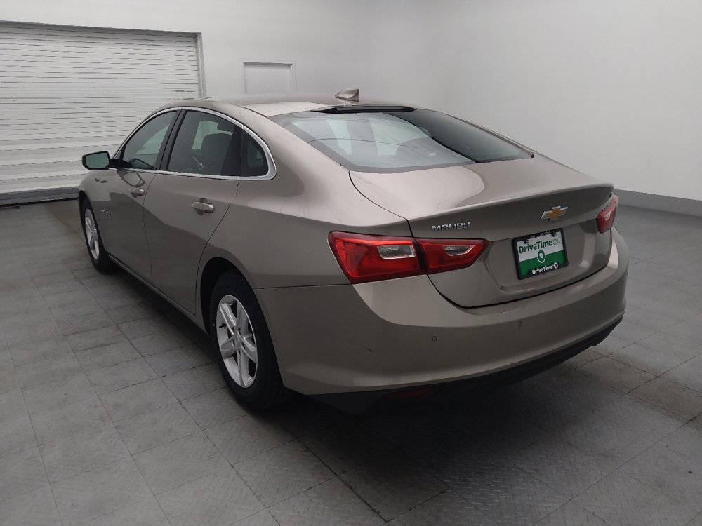 Used 2025 Chevrolet Malibu LT FWD image 5