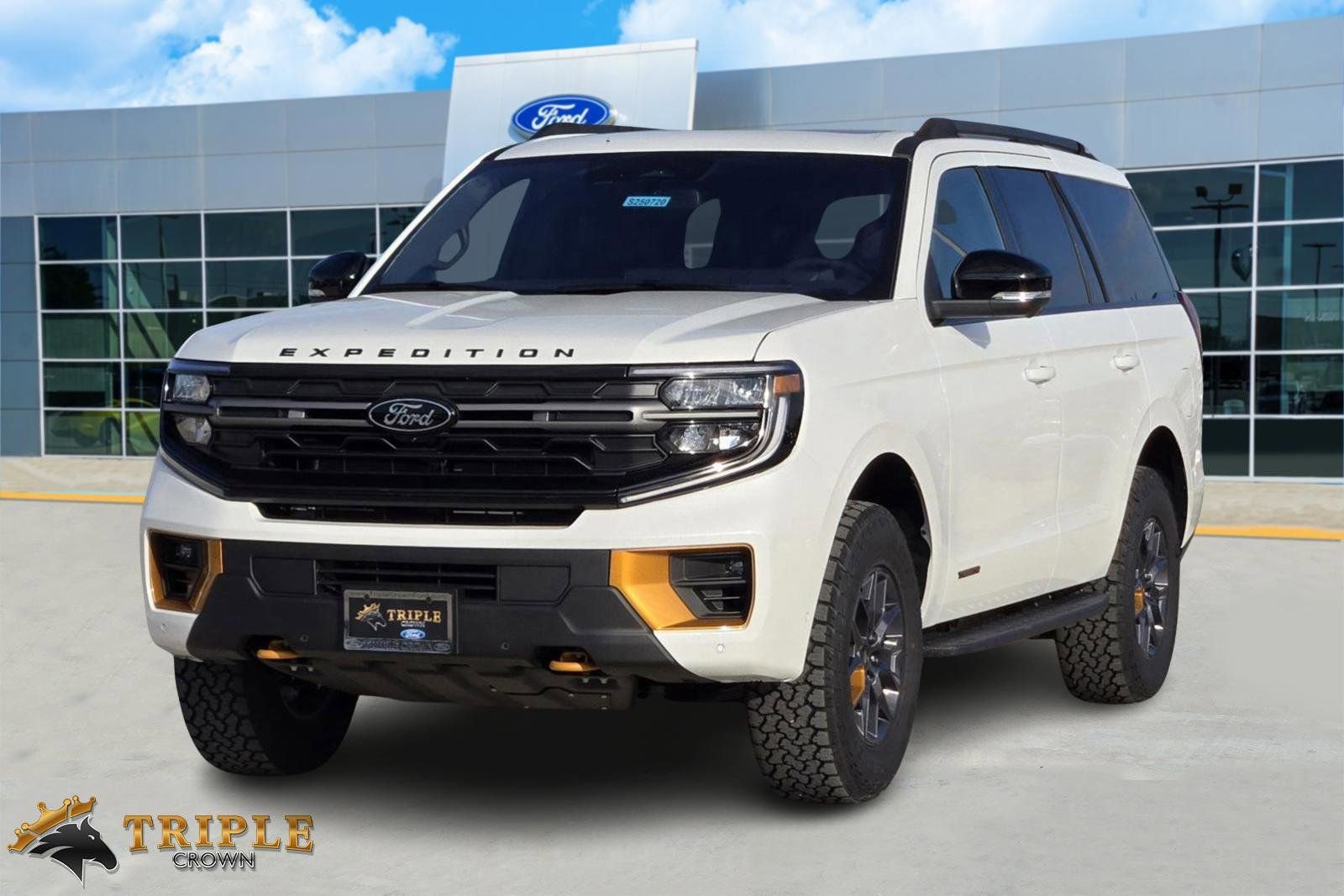 New 2025 Ford Expedition Tremor video 2