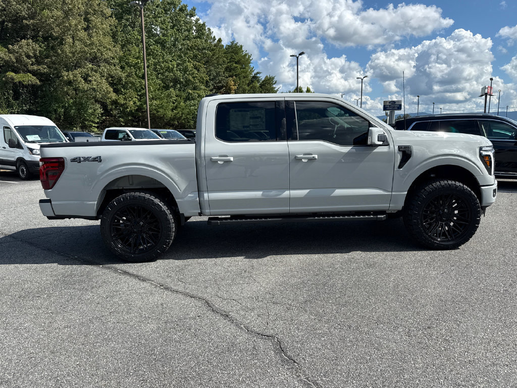 New 2026 Ford F150 Lariat w/ Equipment Group 501A Mid AWD/4WD image 8