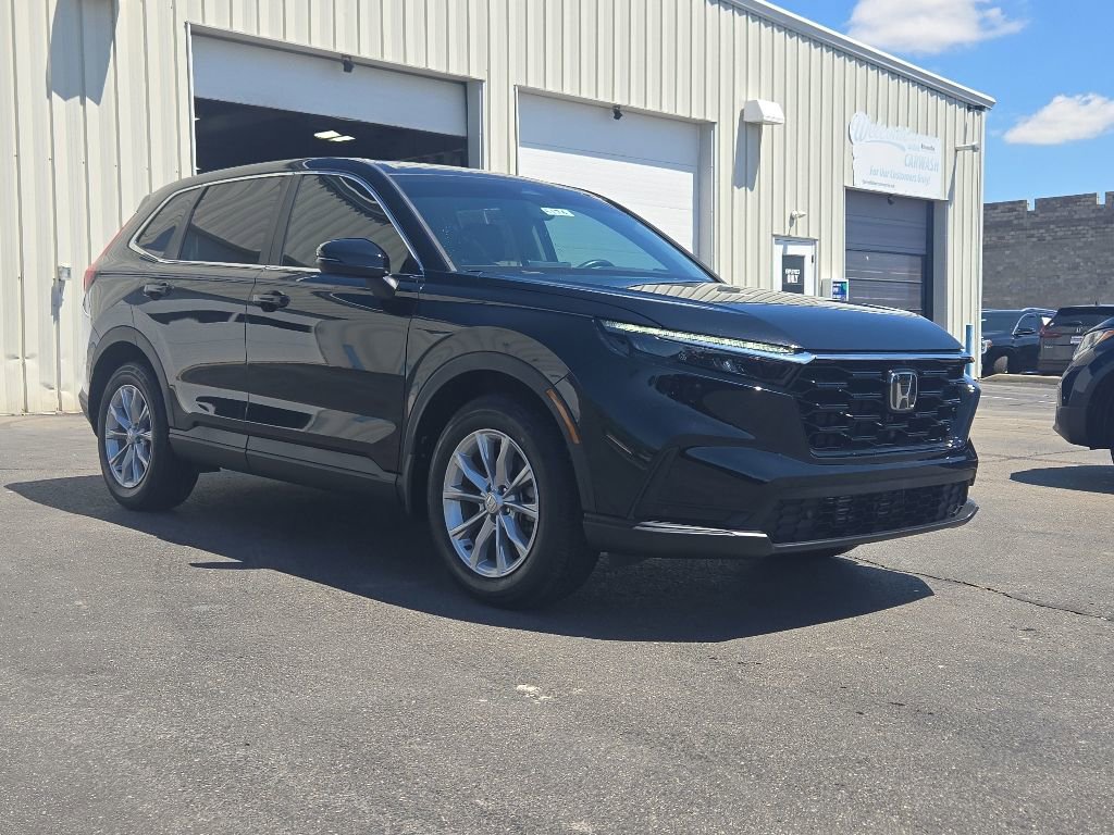 Used 2023 Honda CR-V EX-L image 1