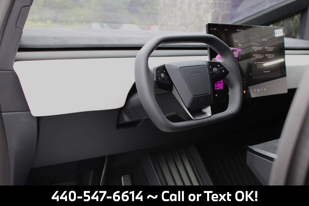 Used 2024 Tesla Cybertruck Cyberbeast image 18