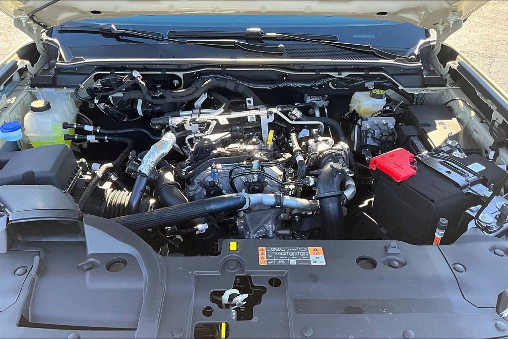 New 2026 Ford Ranger XLT w/ Equipment Group 301A High image 12