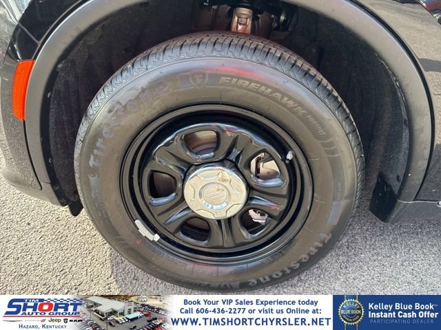 New 2026 Dodge Durango AWD w/ Skid Plate Group image 9