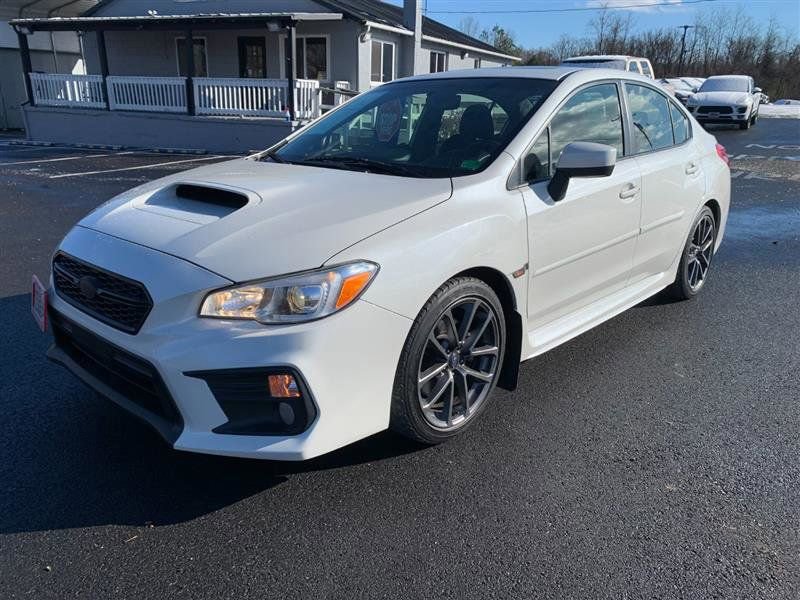 Used 2019 Subaru WRX Premium image 9