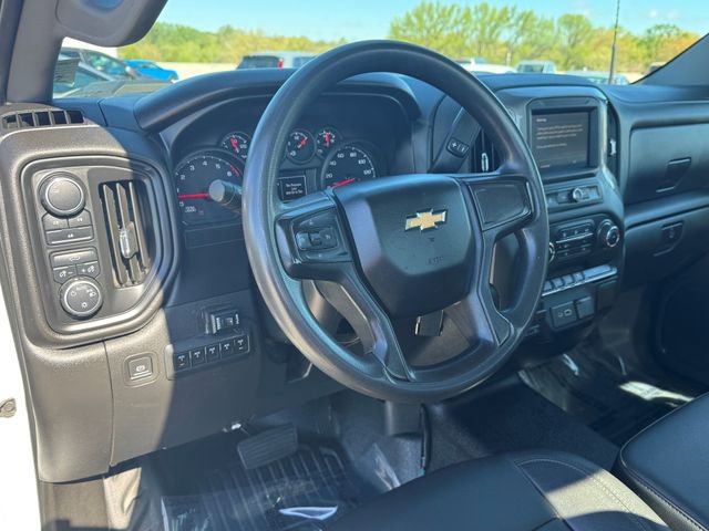 Used 2021 Chevrolet Silverado 2500 W/T w/ WT Fleet Convenience Package image 14