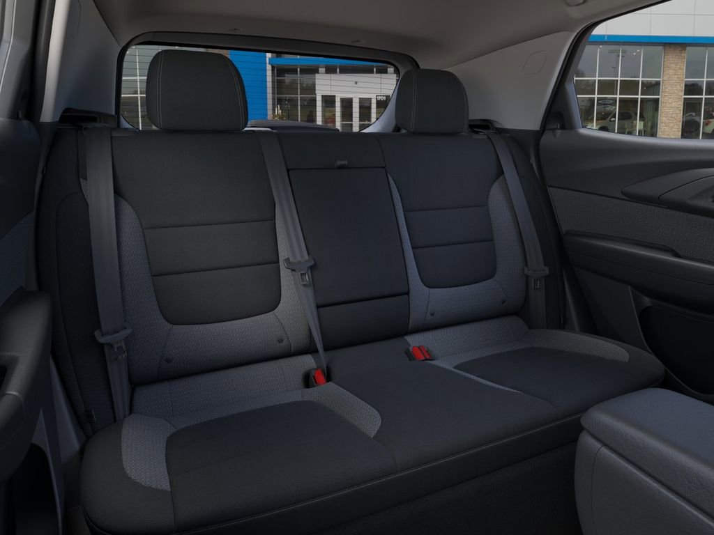 New 2026 Chevrolet TrailBlazer LT AWD/4WD image 17