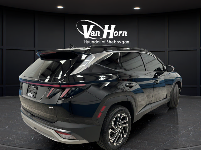 Used 2025 Hyundai Tucson Limited AWD/4WD image 7