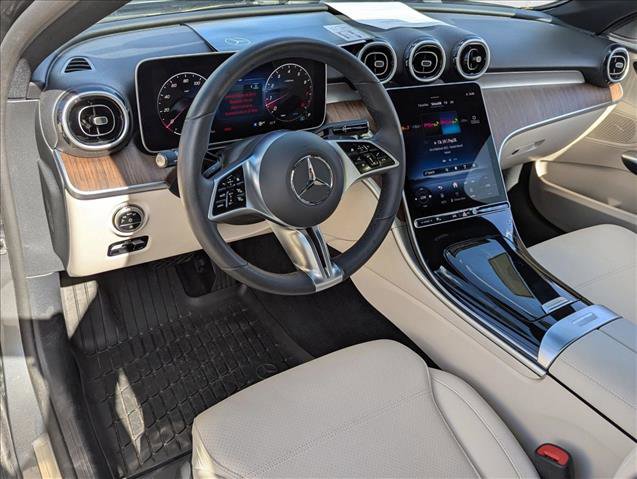 Certified 2025 Mercedes-Benz C 300 C 300 image 10