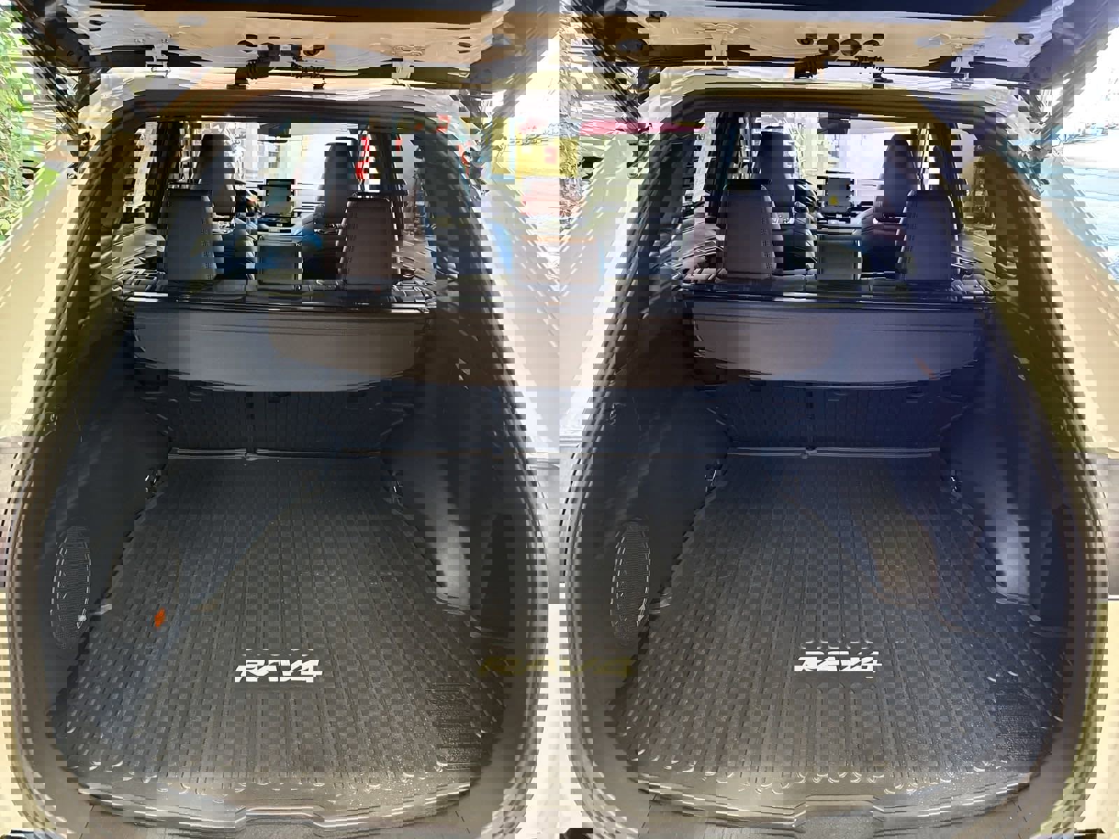 Used 2021 Toyota RAV4 XSE image 23