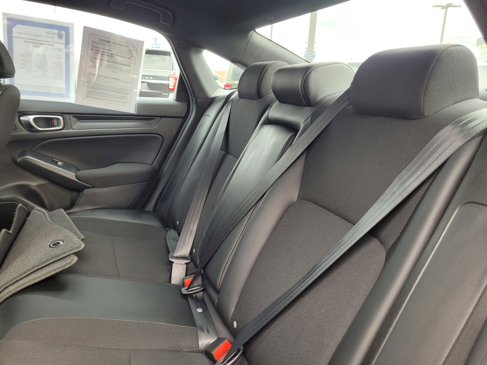 Used 2025 Honda Civic Sport image 12