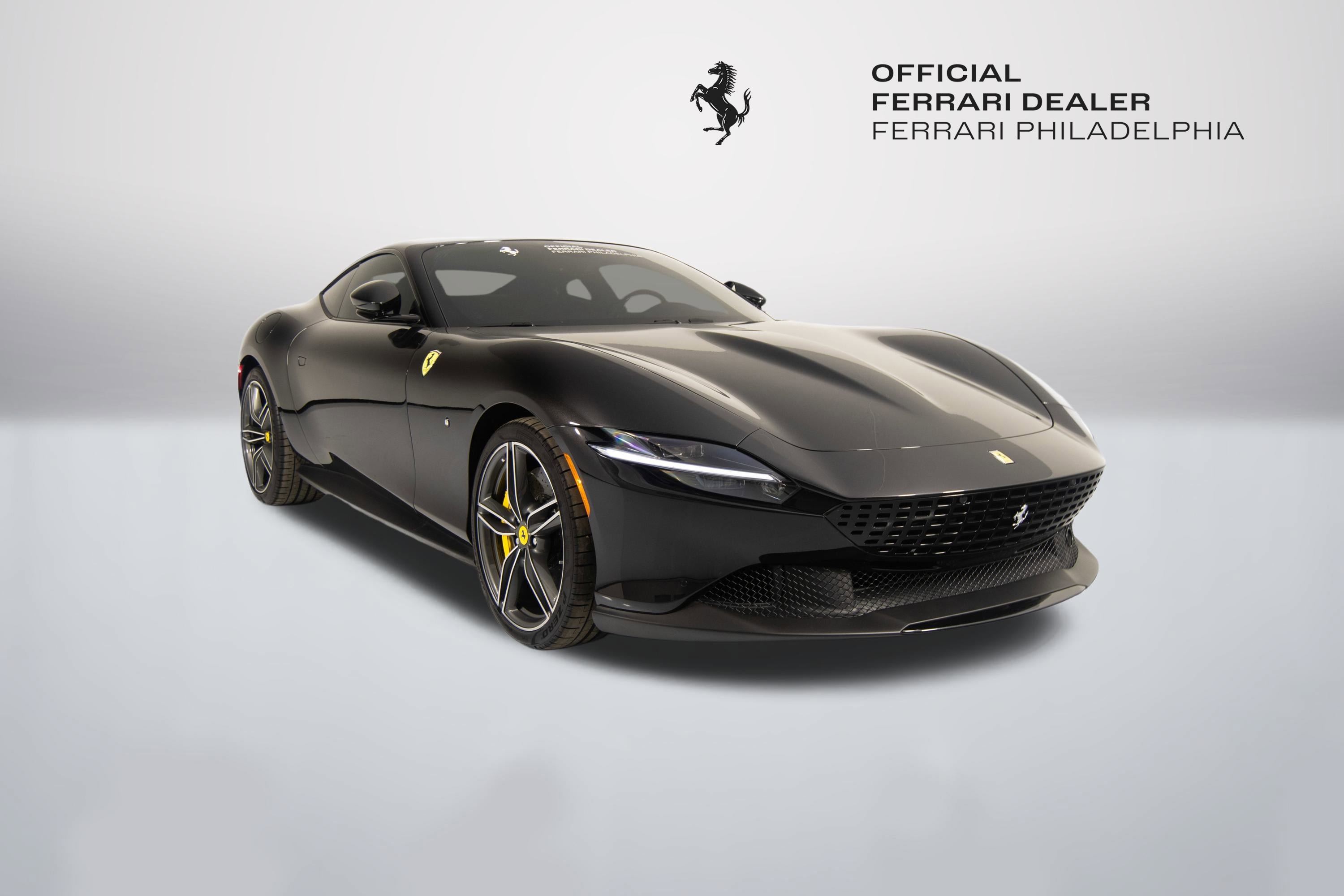 Certified 2024 Ferrari Roma