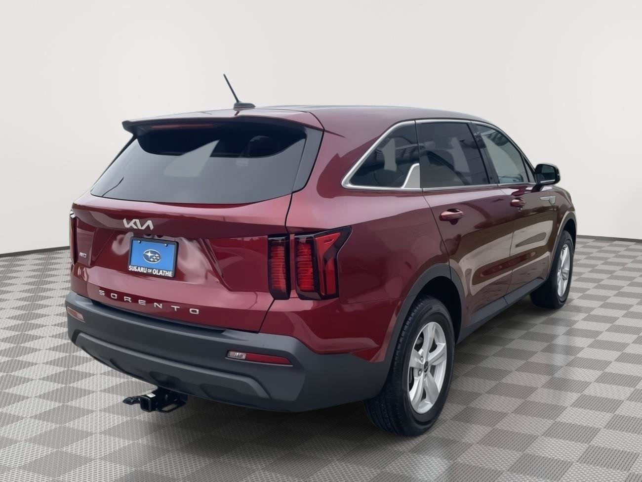 Used 2022 Kia Sorento LX AWD/4WD image 12
