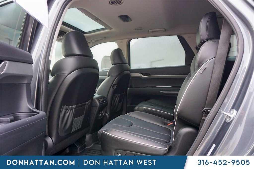 Used 2024 Hyundai Palisade XRT image 20