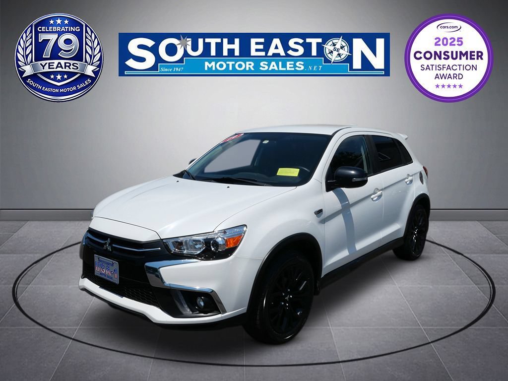 Used 2019 Mitsubishi Outlander Sport AWD image 1