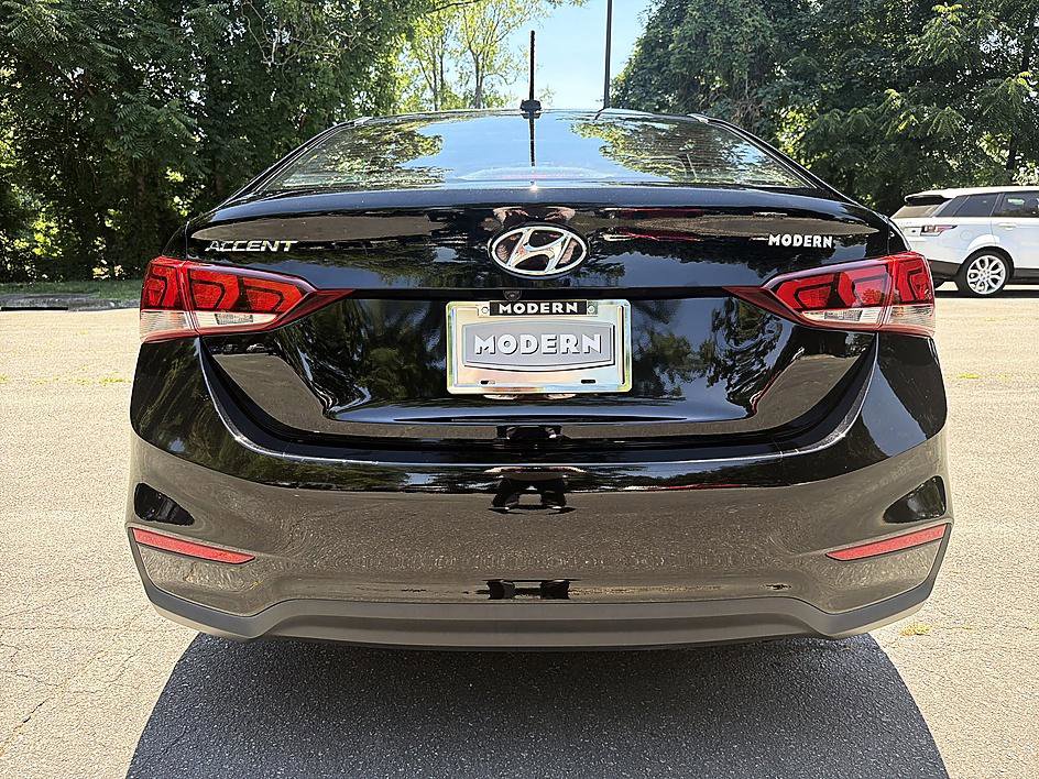 Used 2019 Hyundai Accent Limited FWD image 22