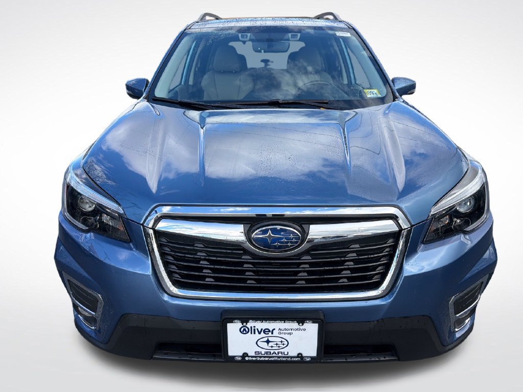 Used 2021 Subaru Forester Limited AWD/4WD image 7